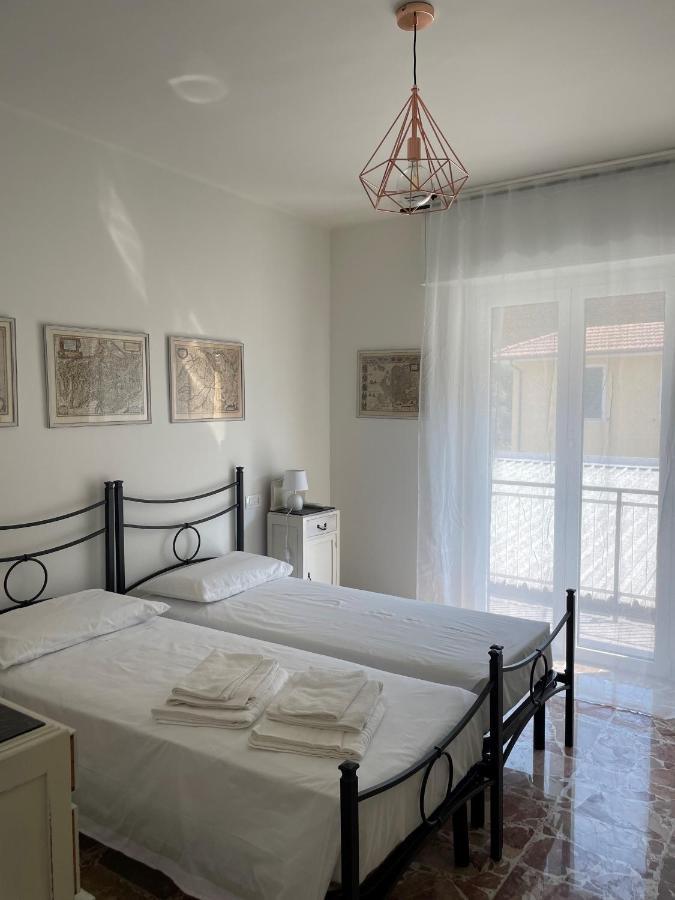 Casa Gelindo - Large And Fine Apartment With Two Bathrooms Sestri Levante Exterior foto