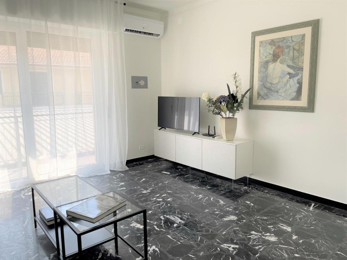 Casa Gelindo - Large And Fine Apartment With Two Bathrooms Sestri Levante Exterior foto